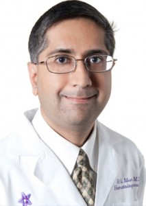 Hidayatullah Munshi, MD, Associate Professor in Medicine-Hematology/Oncology, Northwestern University Feinberg School of Medicine