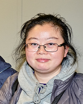 Jia Chen, PhD,  NU