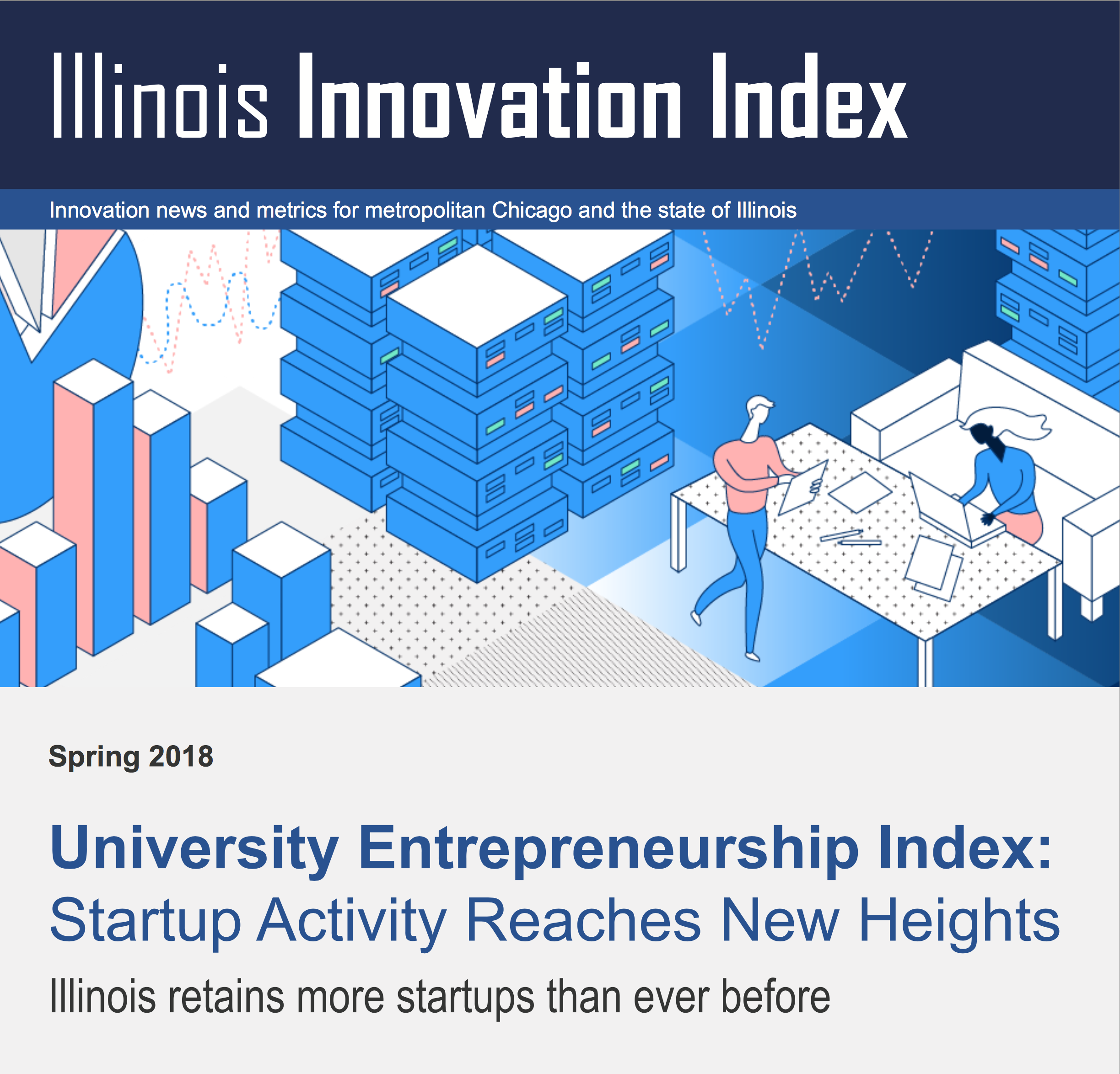 Illinois Innovation Index, Spring 2018