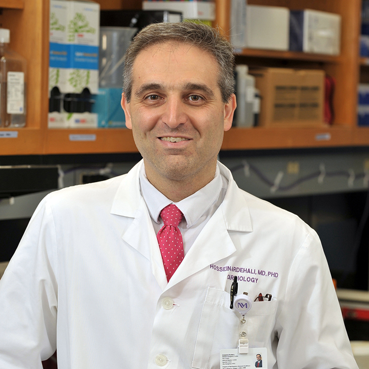 Hossein Ardehali, MD, PhD, NU