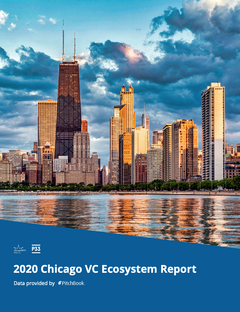 2020 Chicago VC Ecosystem Report