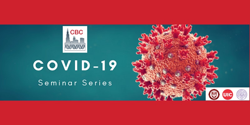 CBC COVID-19 Seminar Series Logo