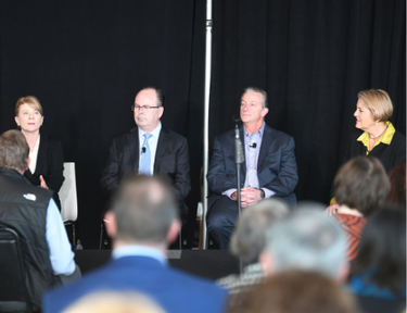 Panel 1: Commercializing Academic Innovation