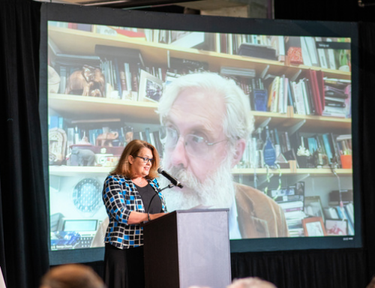 Distinguished Speaker: George Church