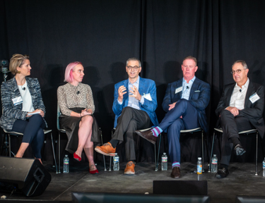 Panel 1: Attracting capital to emerging biotech hubs 