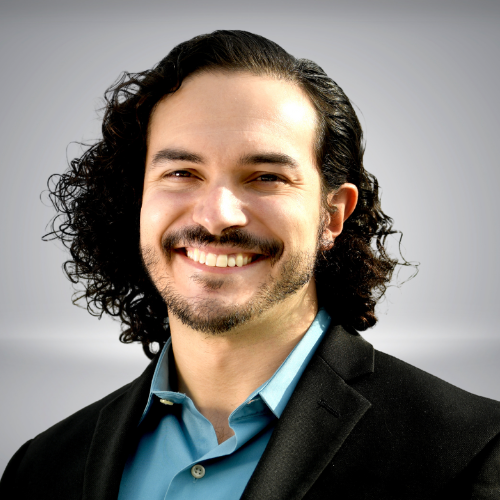 Dennis Echevarria-Cooper, PhD, Senior Associate Director, New Program Innovation and Entrepreneurship