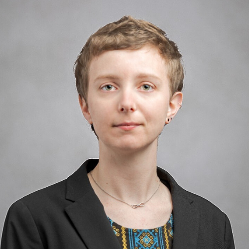 Jordan Fauser, PhD, Director of Translational Science Programs & Initiatives