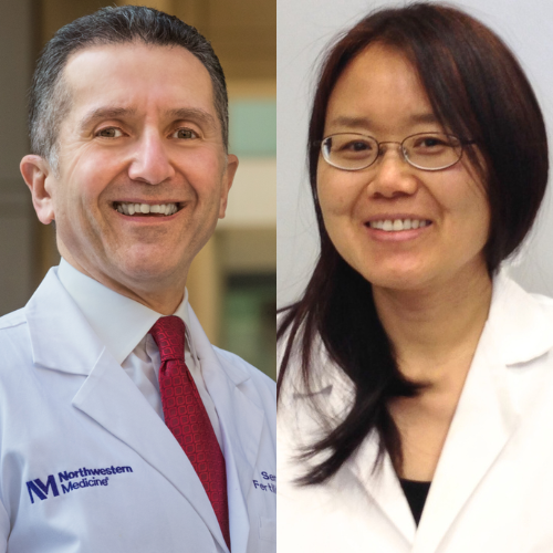 Serdar Bukun and Ping Yin