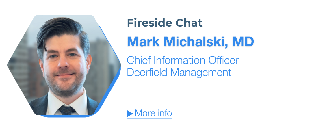 Mark Michalski, Chief Information Officer, Deerfield