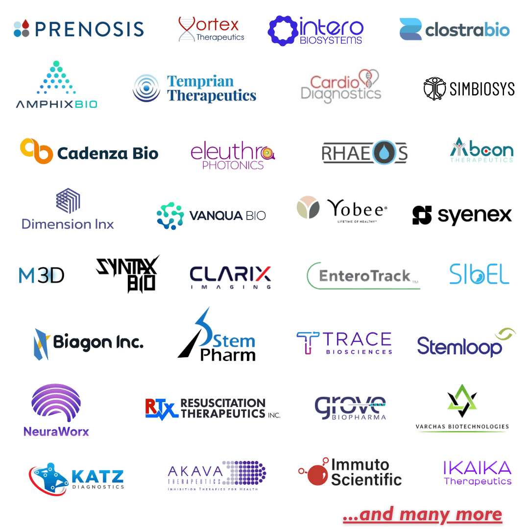 Chicago BioCapital Summit 2024 Agenda